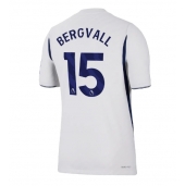 Billige Tottenham Hotspur Lucas Bergvall #15 Hjemmebanetrøje 2026-27 Kort ærmer