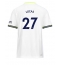 Billige Tottenham Hotspur Lucas Moura #27 Hjemmebanetrøje 2022-23 Kort ærmer