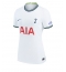 Billige Tottenham Hotspur Lucas Moura #27 Hjemmebanetrøje Dame 2022-23 Kort ærmer