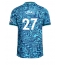 Billige Tottenham Hotspur Lucas Moura #27 Tredje trøje 2022-23 Kort ærmer