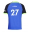 Billige Tottenham Hotspur Lucas Moura #27 Udebanetrøje 2022-23 Kort ærmer