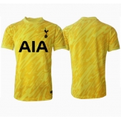 Billige Tottenham Hotspur Målmand Hjemmebanetrøje 2024-25 Kort ærmer
