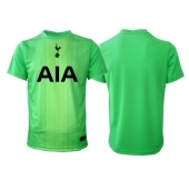 Billige Tottenham Hotspur Målmand Hjemmebanetrøje 2025-26 Kort ærmer