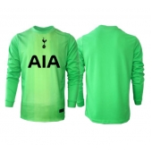 Billige Tottenham Hotspur Målmand Hjemmebanetrøje 2025-26 Lange ærmer