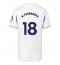 Billige Tottenham Hotspur Mateus Fernandes #18 Hjemmebanetrøje 2026-27 Kort ærmer