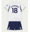 Billige Tottenham Hotspur Mateus Fernandes #18 Hjemmebanetrøje Børn 2026-27 Kort ærmer (+ bukser)