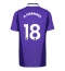 Billige Tottenham Hotspur Mateus Fernandes #18 Tredje trøje 2026-27 Kort ærmer