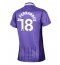 Billige Tottenham Hotspur Mateus Fernandes #18 Tredje trøje Dame 2026-27 Kort ærmer