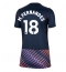 Billige Tottenham Hotspur Mateus Fernandes #18 Udebanetrøje Dame 2026-27 Kort ærmer