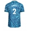 Billige Tottenham Hotspur Matt Doherty #2 Tredje trøje 2022-23 Kort ærmer