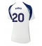 Billige Tottenham Hotspur Mohammed Kudus #20 Hjemmebanetrøje Dame 2025-26 Kort ærmer