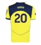 Billige Tottenham Hotspur Mohammed Kudus #20 Tredje trøje 2025-26 Kort ærmer