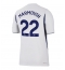 Billige Tottenham Hotspur Omar Marmoush #22 Hjemmebanetrøje 2026-27 Kort ærmer