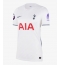 Billige Tottenham Hotspur Omar Marmoush #22 Hjemmebanetrøje Dame 2026-27 Kort ærmer