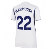 Billige Tottenham Hotspur Omar Marmoush #22 Hjemmebanetrøje Dame 2026-27 Kort ærmer