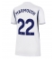 Billige Tottenham Hotspur Omar Marmoush #22 Hjemmebanetrøje Dame 2026-27 Kort ærmer