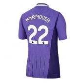 Billige Tottenham Hotspur Omar Marmoush #22 Tredje trøje 2026-27 Kort ærmer