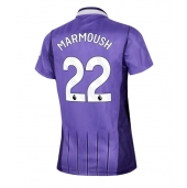 Billige Tottenham Hotspur Omar Marmoush #22 Tredje trøje Dame 2026-27 Kort ærmer