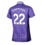 Billige Tottenham Hotspur Omar Marmoush #22 Tredje trøje Dame 2026-27 Kort ærmer