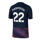 Billige Tottenham Hotspur Omar Marmoush #22 Udebanetrøje 2026-27 Kort ærmer