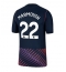 Billige Tottenham Hotspur Omar Marmoush #22 Udebanetrøje 2026-27 Kort ærmer