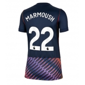 Billige Tottenham Hotspur Omar Marmoush #22 Udebanetrøje Dame 2026-27 Kort ærmer