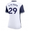 Billige Tottenham Hotspur Pape Matar Sarr #29 Hjemmebanetrøje Dame 2024-25 Kort ærmer