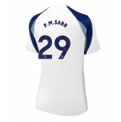 Billige Tottenham Hotspur Pape Matar Sarr #29 Hjemmebanetrøje Dame 2025-26 Kort ærmer
