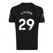 Billige Tottenham Hotspur Pape Matar Sarr #29 Udebanetrøje 2025-26 Kort ærmer