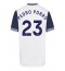 Billige Tottenham Hotspur Pedro Porro #23 Hjemmebanetrøje 2024-25 Kort ærmer