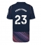 Billige Tottenham Hotspur Pedro Porro #23 Udebanetrøje 2026-27 Kort ærmer