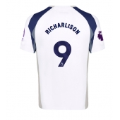 Billige Tottenham Hotspur Richarlison #9 Hjemmebanetrøje 2025-26 Kort ærmer