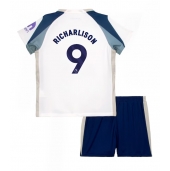 Billige Tottenham Hotspur Richarlison #9 Hjemmebanetrøje Børn 2025-26 Kort ærmer (+ bukser)