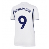 Billige Tottenham Hotspur Richarlison #9 Hjemmebanetrøje Dame 2026-27 Kort ærmer