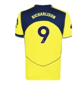 Billige Tottenham Hotspur Richarlison #9 Tredje trøje 2025-26 Kort ærmer