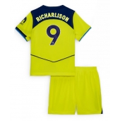 Billige Tottenham Hotspur Richarlison #9 Tredje trøje Børn 2025-26 Kort ærmer (+ bukser)