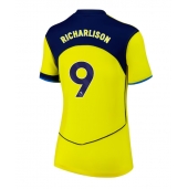 Billige Tottenham Hotspur Richarlison #9 Tredje trøje Dame 2025-26 Kort ærmer