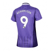 Billige Tottenham Hotspur Richarlison #9 Tredje trøje Dame 2026-27 Kort ærmer