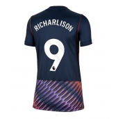 Billige Tottenham Hotspur Richarlison #9 Udebanetrøje Dame 2026-27 Kort ærmer
