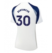 Billige Tottenham Hotspur Rodrigo Bentancur #30 Hjemmebanetrøje Dame 2025-26 Kort ærmer
