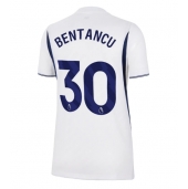 Billige Tottenham Hotspur Rodrigo Bentancur #30 Hjemmebanetrøje Dame 2026-27 Kort ærmer