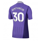 Billige Tottenham Hotspur Rodrigo Bentancur #30 Tredje trøje 2026-27 Kort ærmer