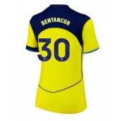 Billige Tottenham Hotspur Rodrigo Bentancur #30 Tredje trøje Dame 2025-26 Kort ærmer