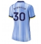 Billige Tottenham Hotspur Rodrigo Bentancur #30 Udebanetrøje Dame 2024-25 Kort ærmer