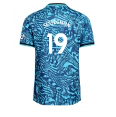 Billige Tottenham Hotspur Ryan Sessegnon #19 Tredje trøje 2022-23 Kort ærmer