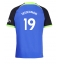 Billige Tottenham Hotspur Ryan Sessegnon #19 Udebanetrøje 2022-23 Kort ærmer