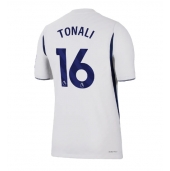 Billige Tottenham Hotspur Sandro Tonali #16 Hjemmebanetrøje 2026-27 Kort ærmer