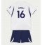 Billige Tottenham Hotspur Sandro Tonali #16 Hjemmebanetrøje Børn 2026-27 Kort ærmer (+ bukser)