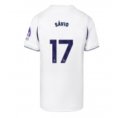 Billige Tottenham Hotspur Savio #17 Hjemmebanetrøje 2026-27 Kort ærmer