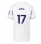 Billige Tottenham Hotspur Savio #17 Hjemmebanetrøje 2026-27 Kort ærmer